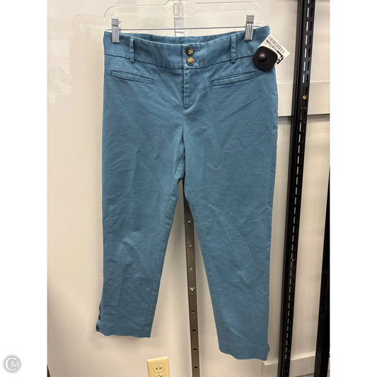 Pants Dress By Clothes Mentor In Blue, Size: 6