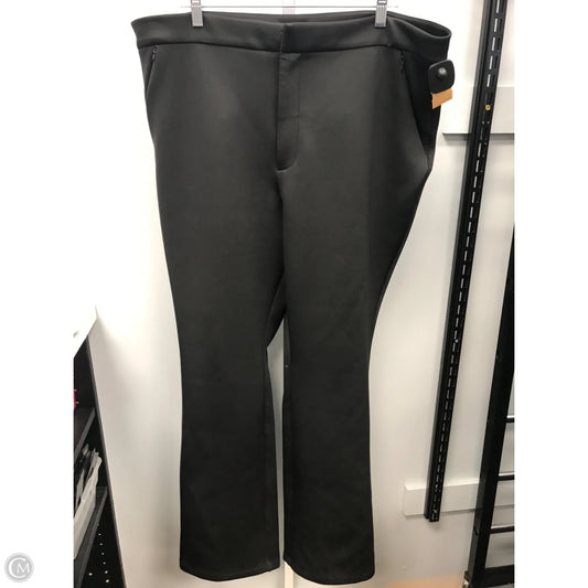 Pants Other By Good American In Black, Size: 20