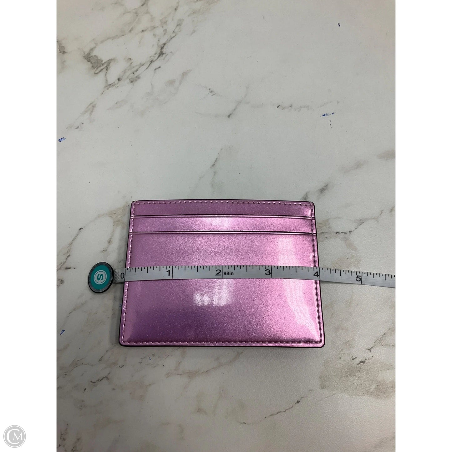 Id/card Holder Designer By Kate Spade, Size: Small