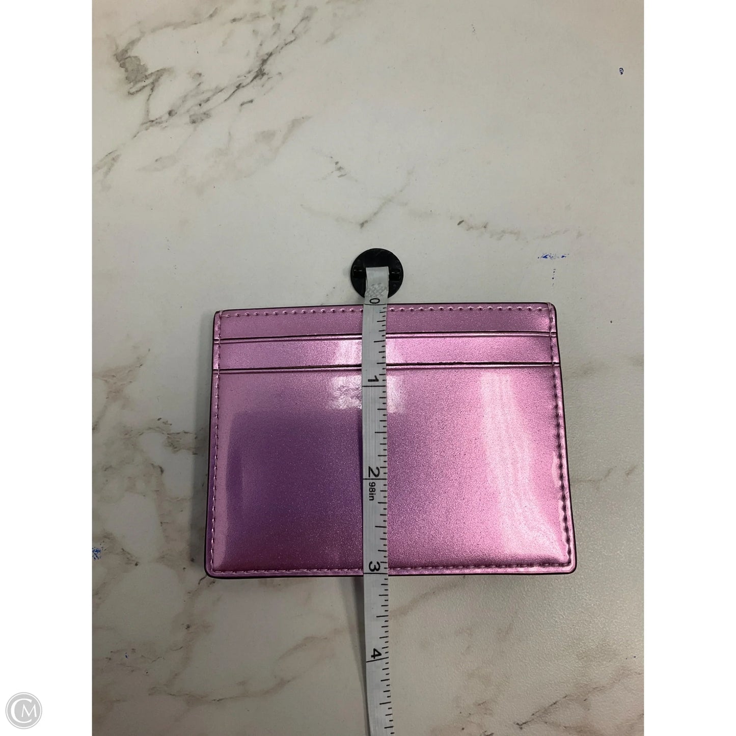 Id/card Holder Designer By Kate Spade, Size: Small