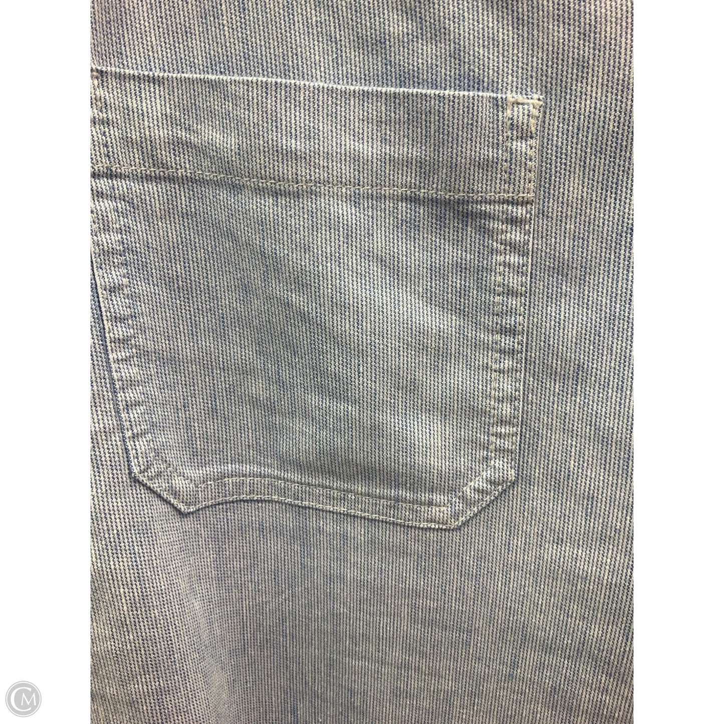 Pants Wide Leg By J. Crew In Blue, Size: 8
