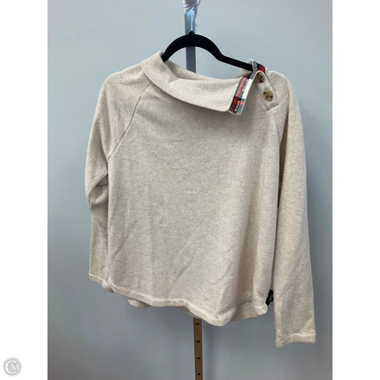 Sweater By J. Crew In Beige, Size: L