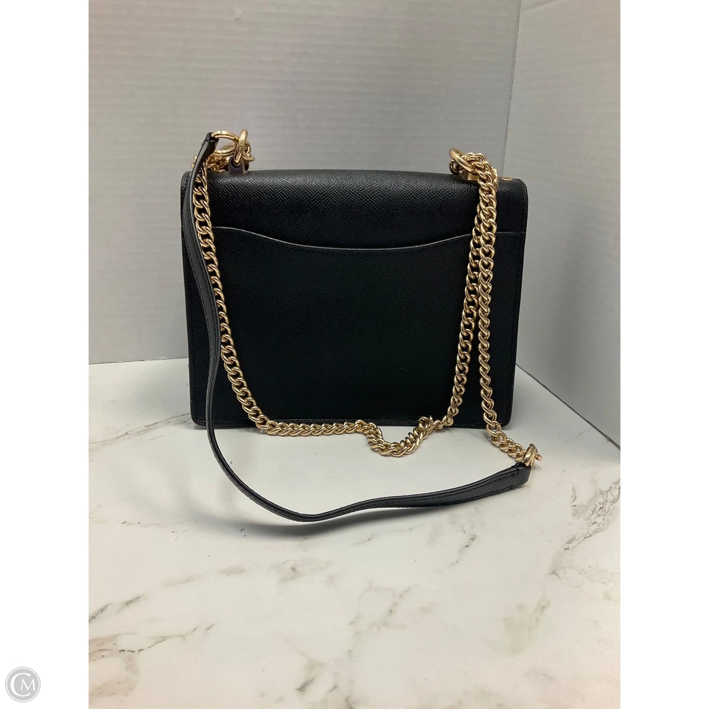 Crossbody Designer By Coach, Size: Medium