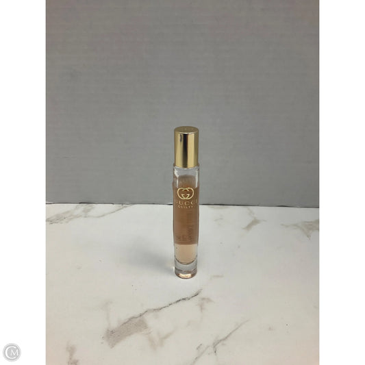 Fragrance Luxury Designer By Gucci, Size: Small