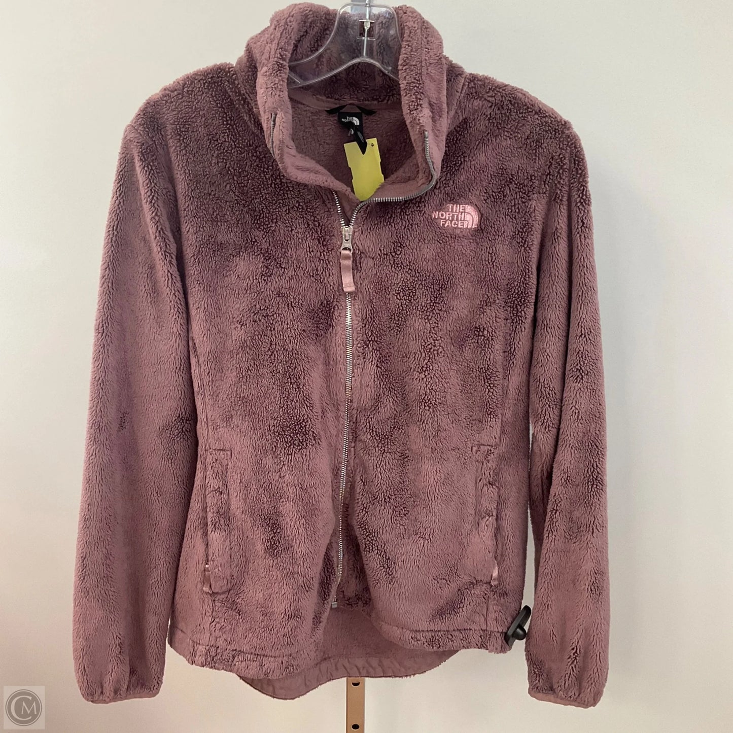 Athletic Fleece By The North Face In Mauve, Size: M