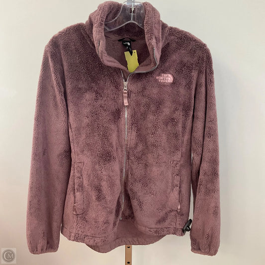 Athletic Fleece By The North Face In Mauve, Size: M