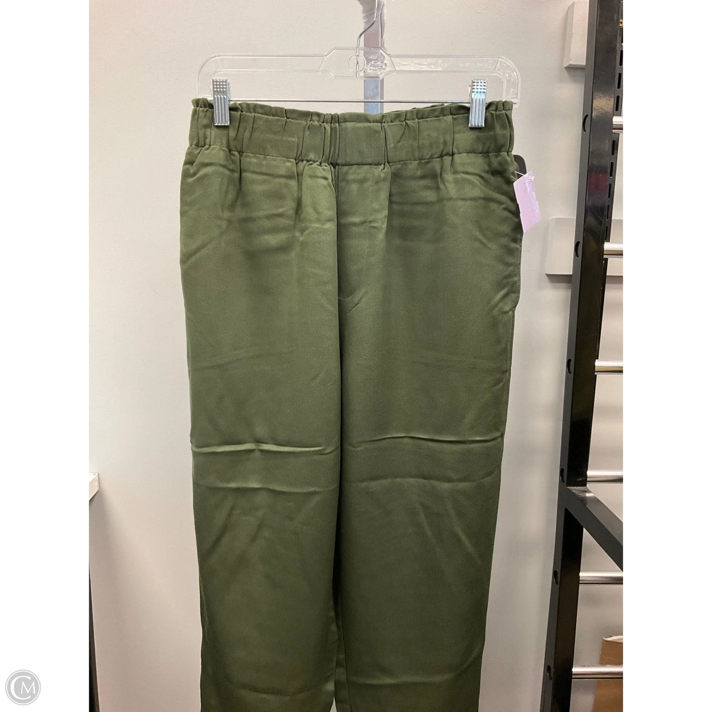 Pants Dress By Soft Surroundings In Green, Size: S