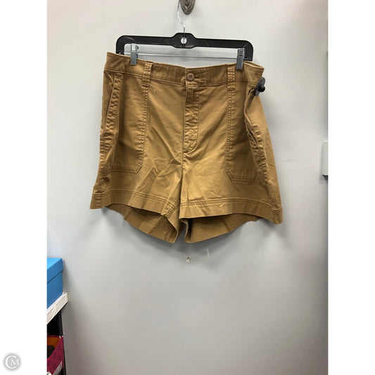 Shorts By Old Navy In Brown, Size: Xl
