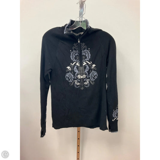 Athletic Fleece By Athleta In Black, Size: M