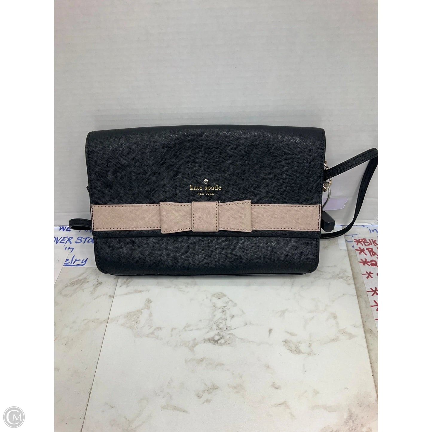Crossbody Designer By Kate Spade, Size: Medium