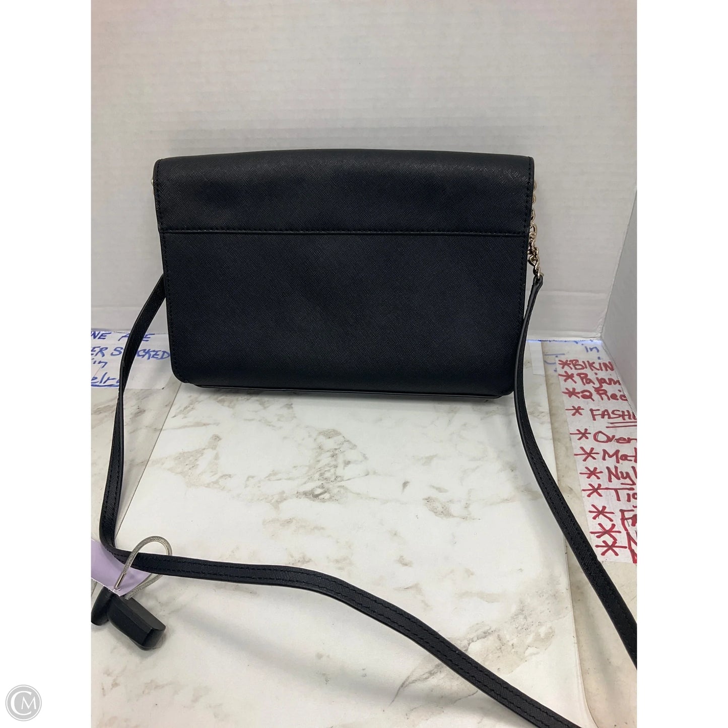 Crossbody Designer By Kate Spade, Size: Medium