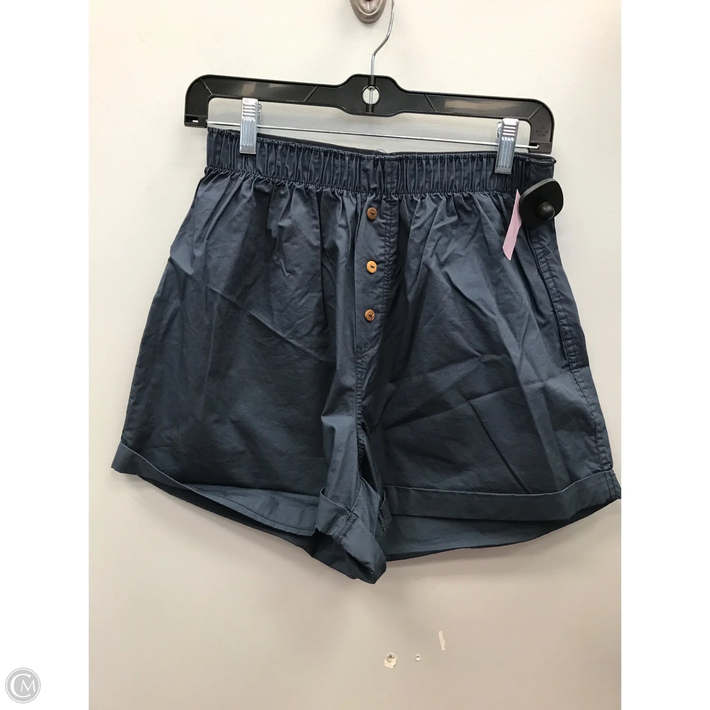 Shorts By Free People In Blue, Size: Xs