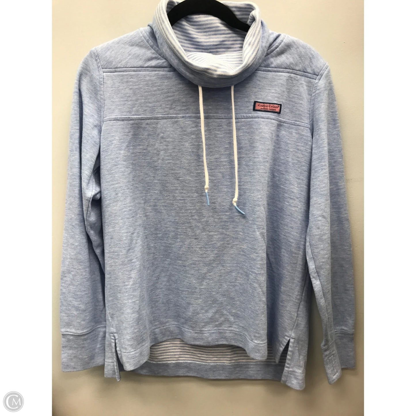 Sweater By Vineyard Vines In Blue, Size: S