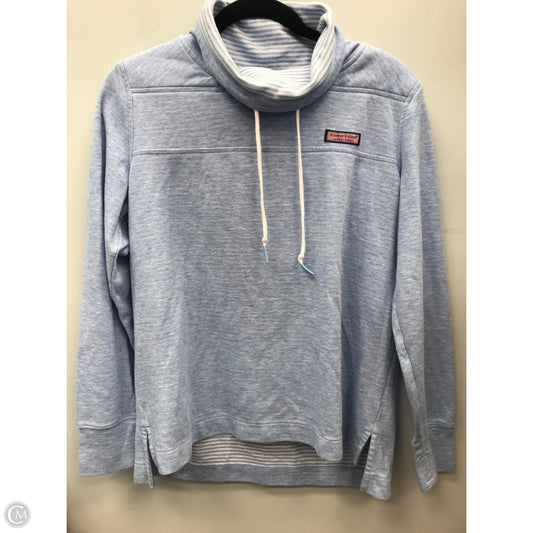 Sweater By Vineyard Vines In Blue, Size: S