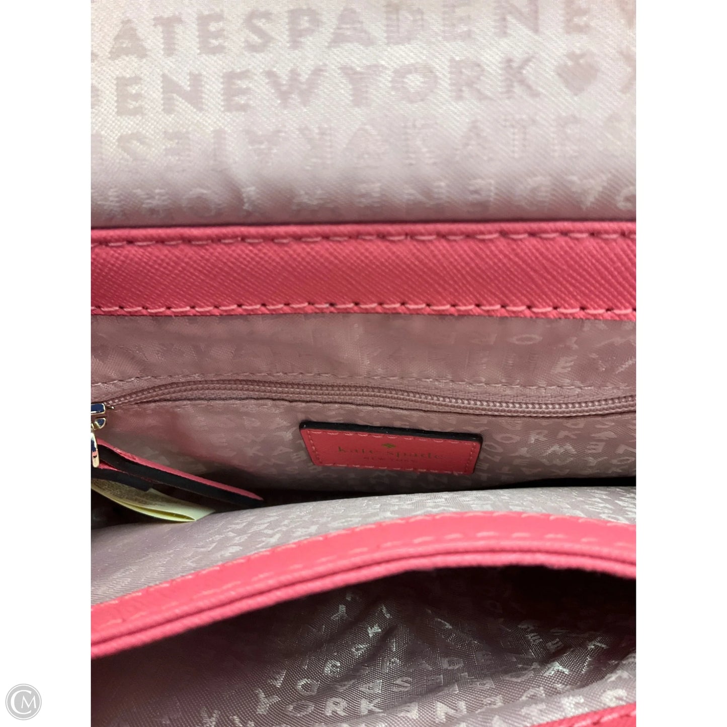 Crossbody Designer By Kate Spade, Size: Medium