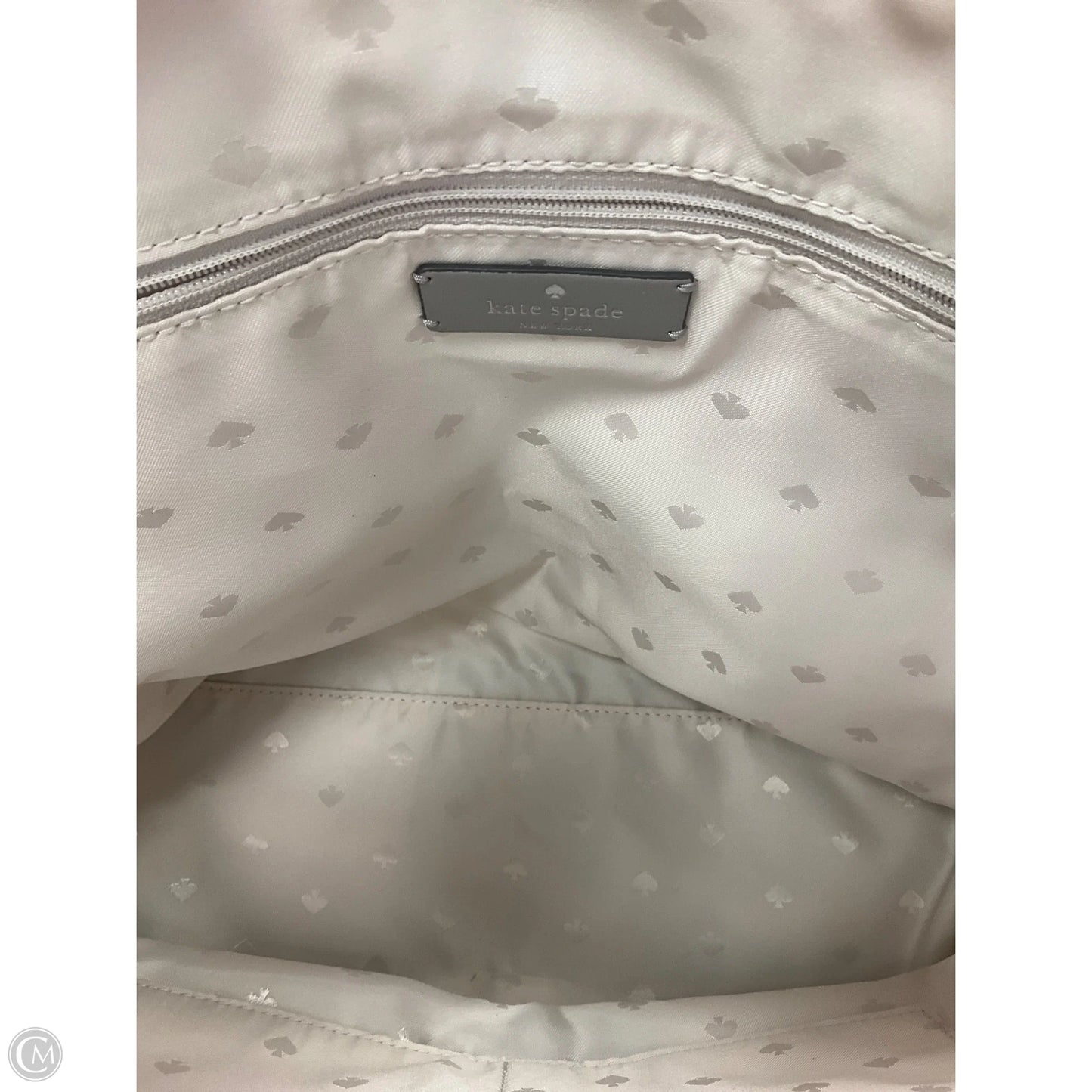 Tote Designer By Kate Spade, Size: Large