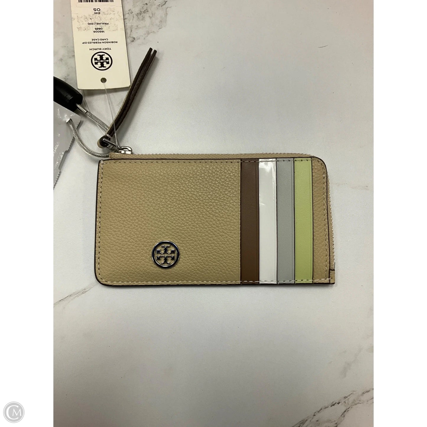 Wallet Designer By Tory Burch, Size: Small