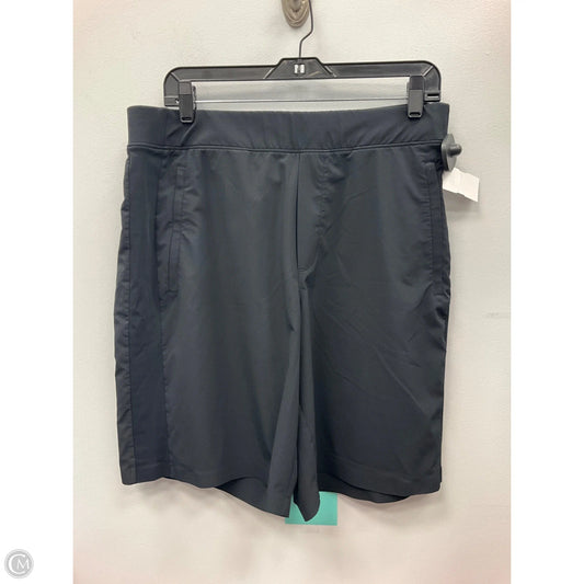 Athletic Shorts By Athleta In Black, Size: 14