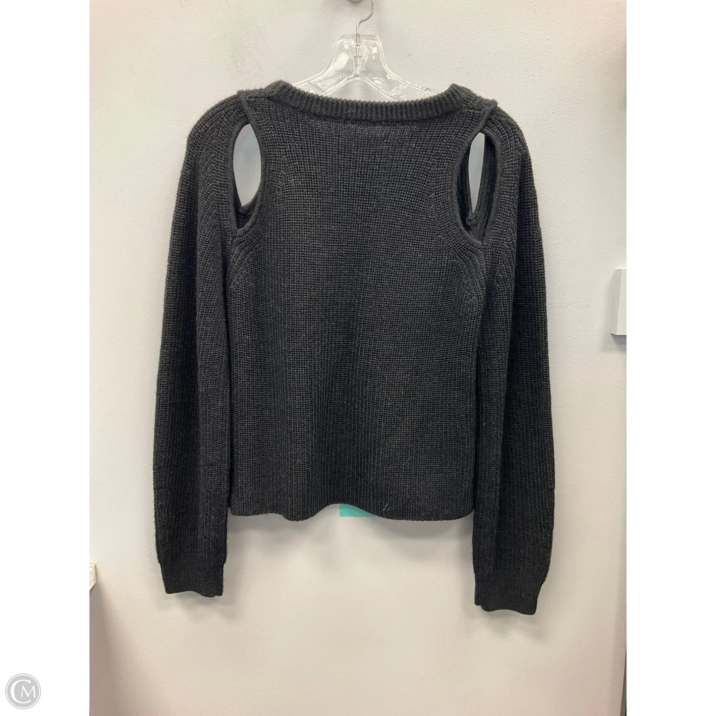Sweater By Velvet By Graham & Spencer In Black, Size: S