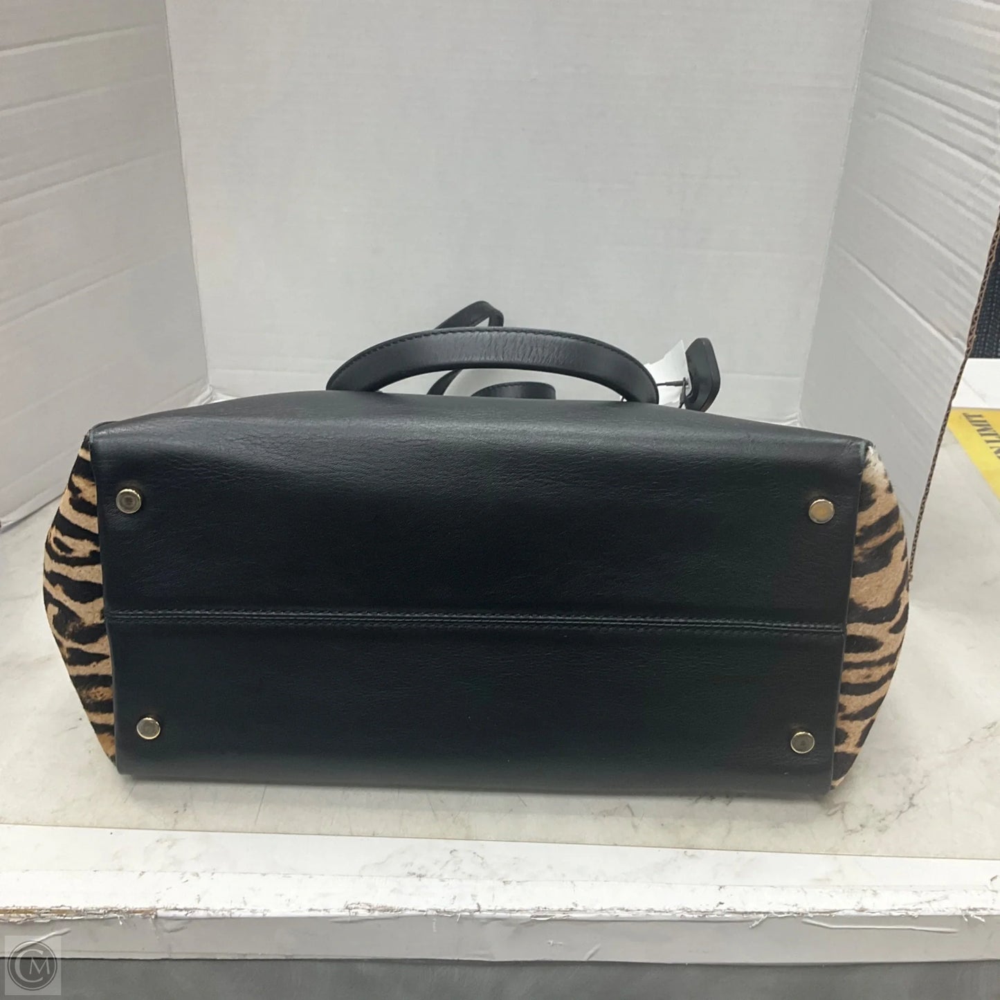 Tote Luxury Designer By Jimmy Choo, Size: Medium