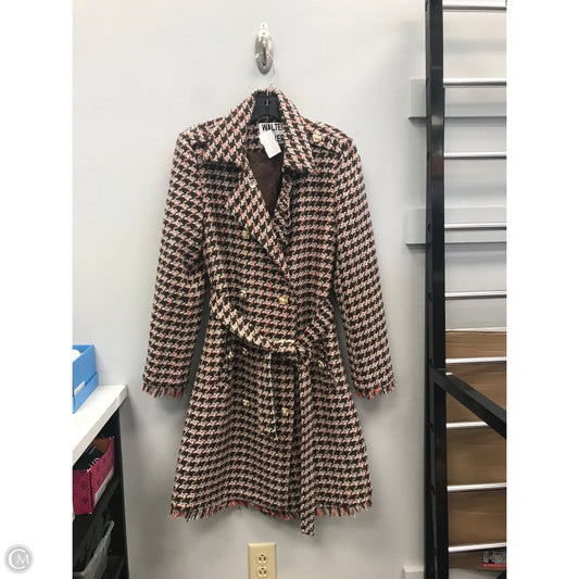 Coat Other By Walter Baker In Brown, Size: L