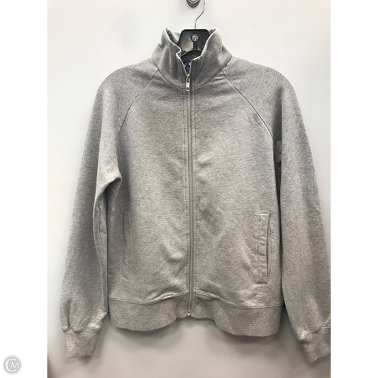 Jacket Other By Gap In Grey, Size: M