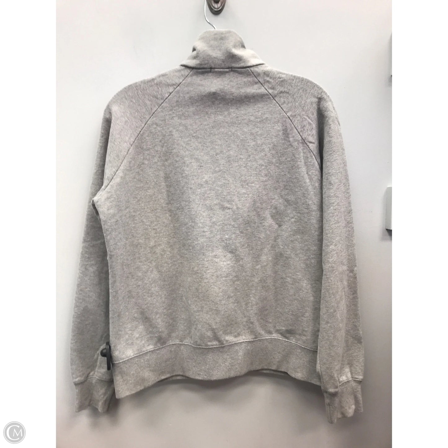 Jacket Other By Gap In Grey, Size: M