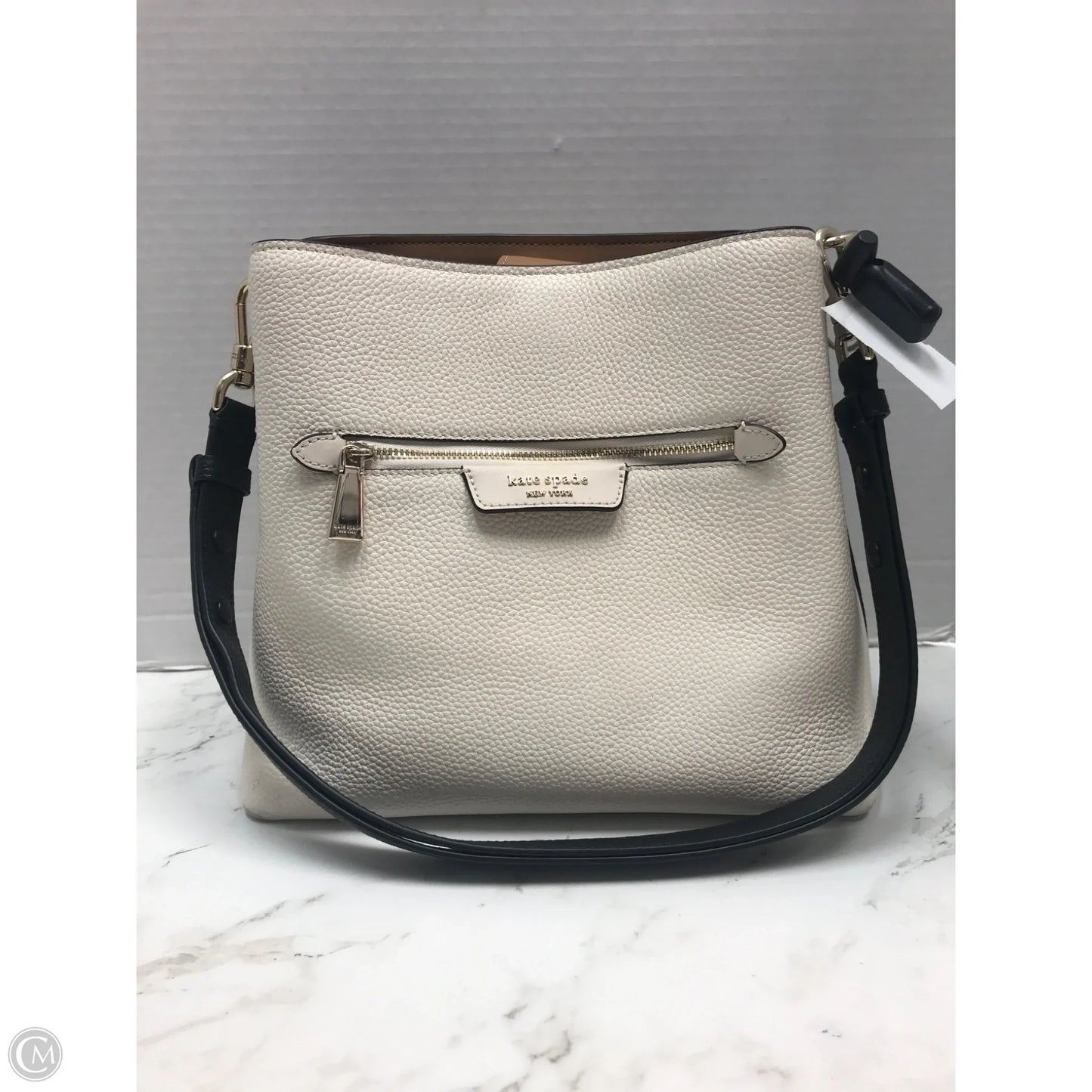 Handbag Designer By Kate Spade, Size: Medium