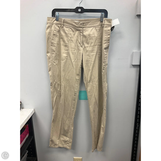 Pants Other By J. Jill In Tan, Size: 6