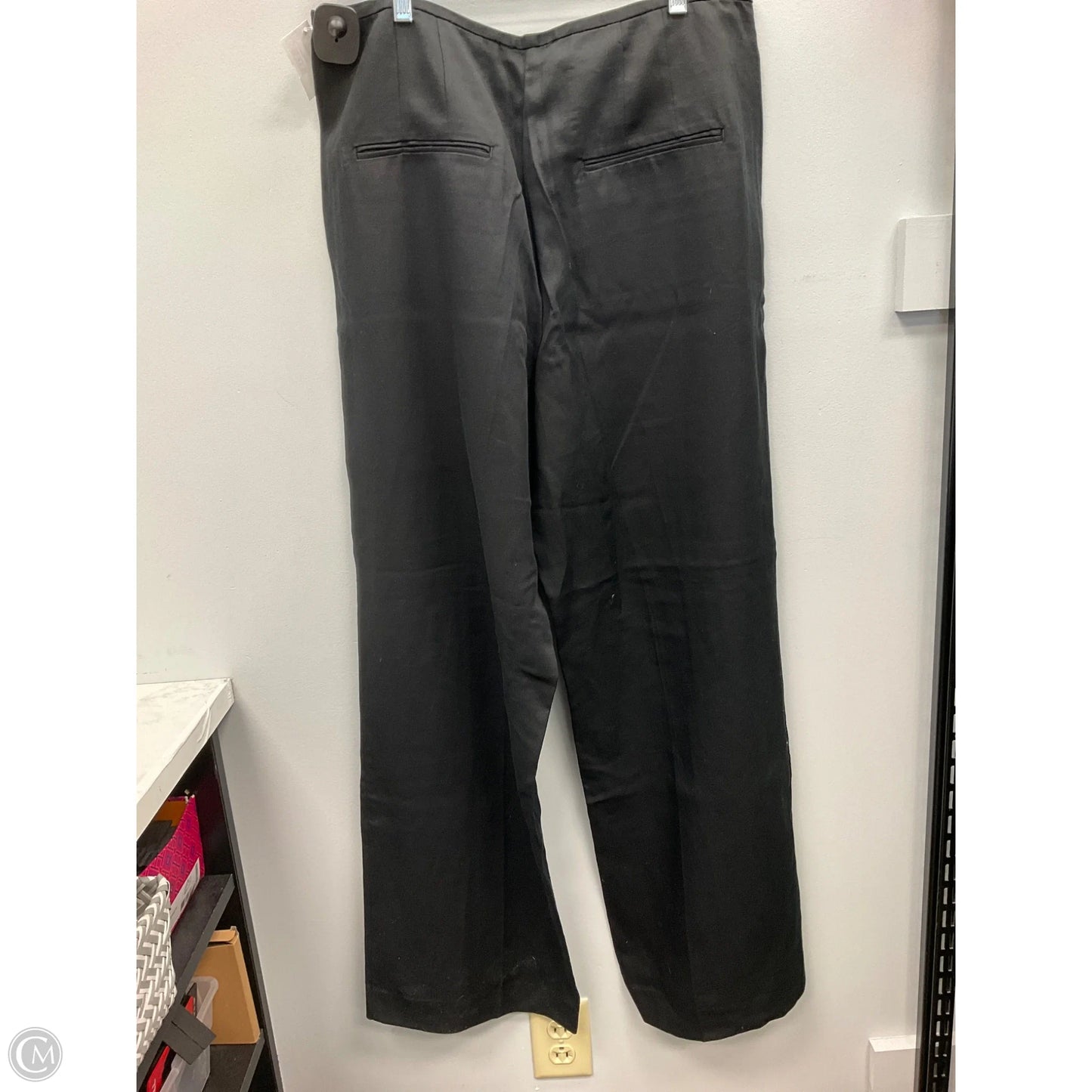 Pants Dress By Ann Taylor In Black, Size: 14