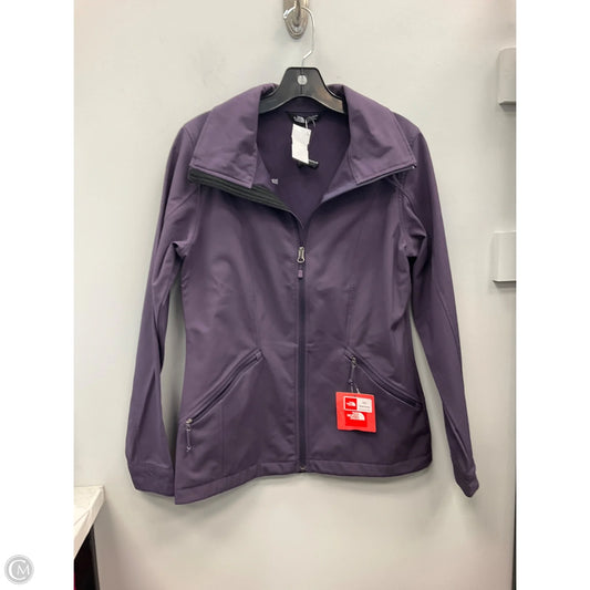 Jacket Other By The North Face In Purple, Size: M