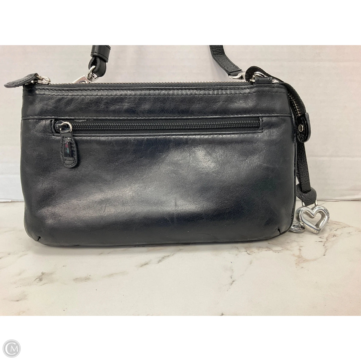 Crossbody Designer By Brighton, Size: Medium