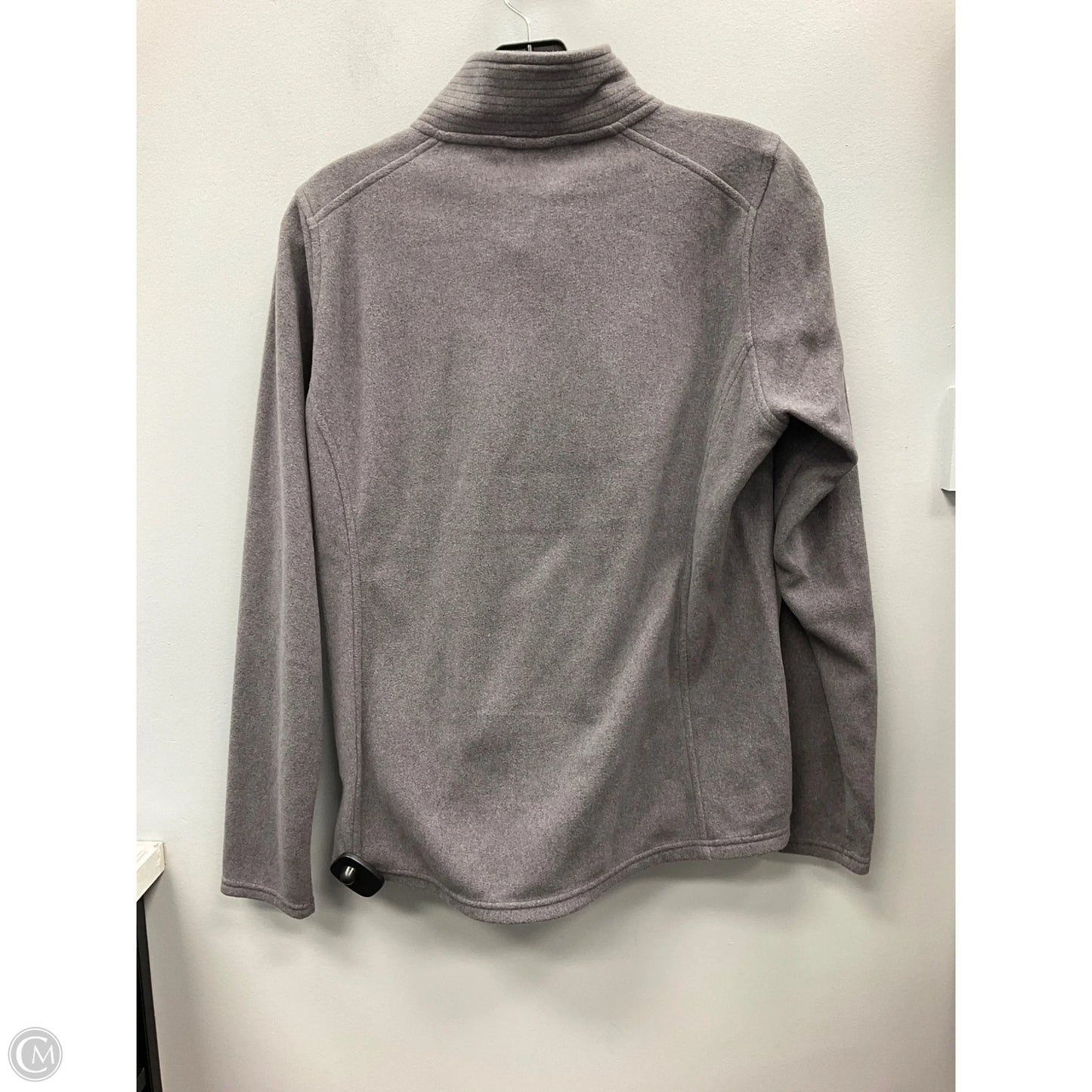 Jacket Fleece By The North Face In Grey, Size: L