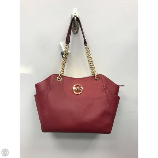 Tote Designer By Michael Kors, Size: Medium
