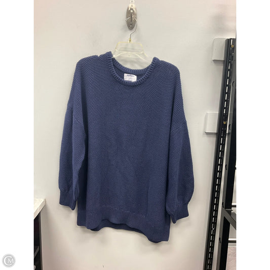 Sweater By Old Navy In Navy, Size: Xl