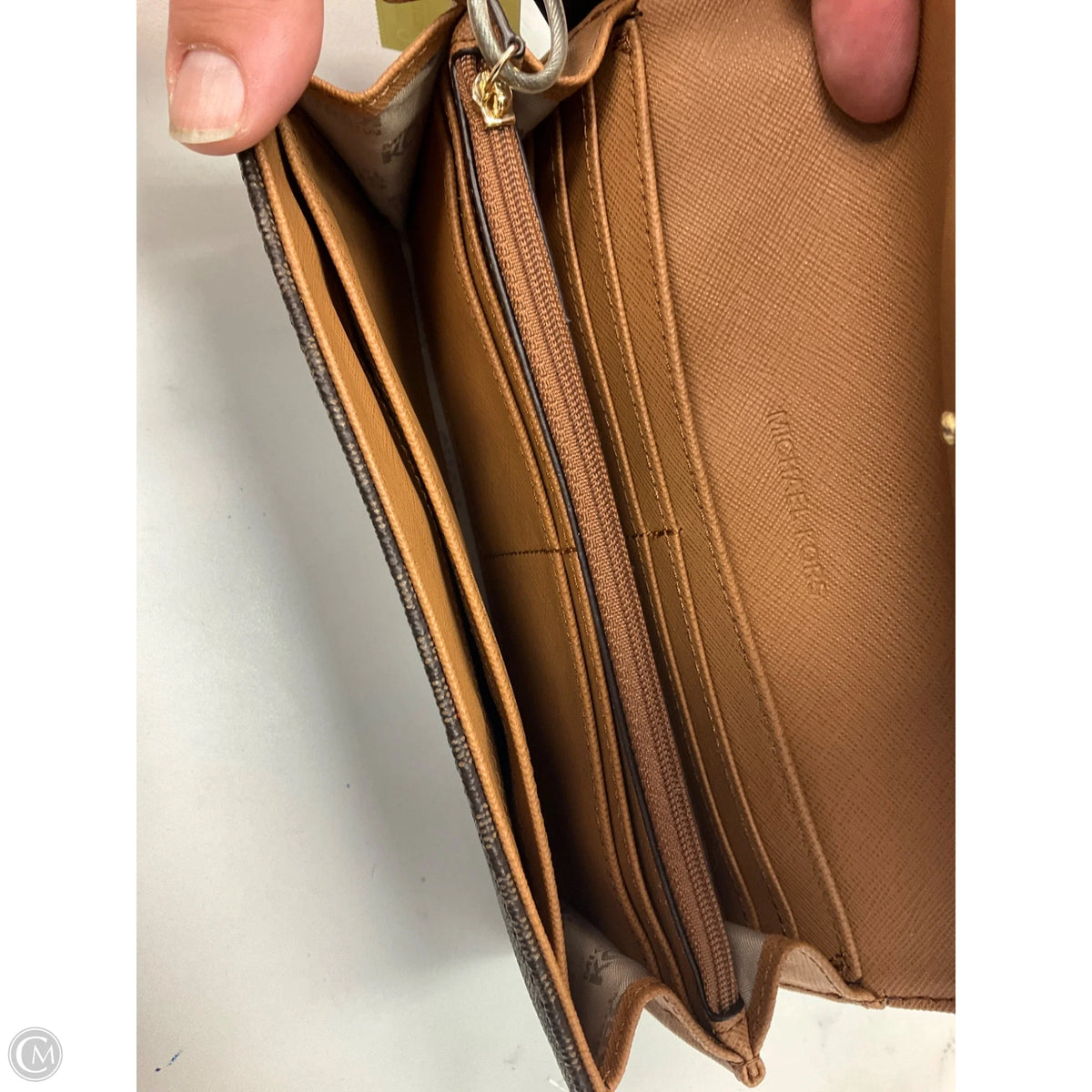 Wallet Designer By Michael Kors, Size: Medium