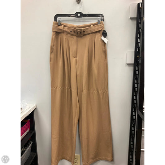 Pants Dress By Ryegrass In Tan, Size: 6