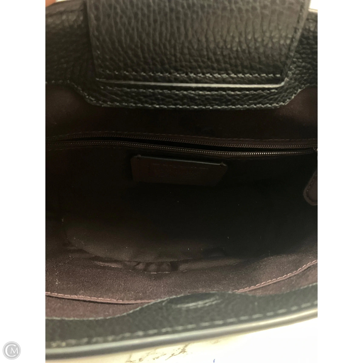 Crossbody Designer By Coach, Size: Medium