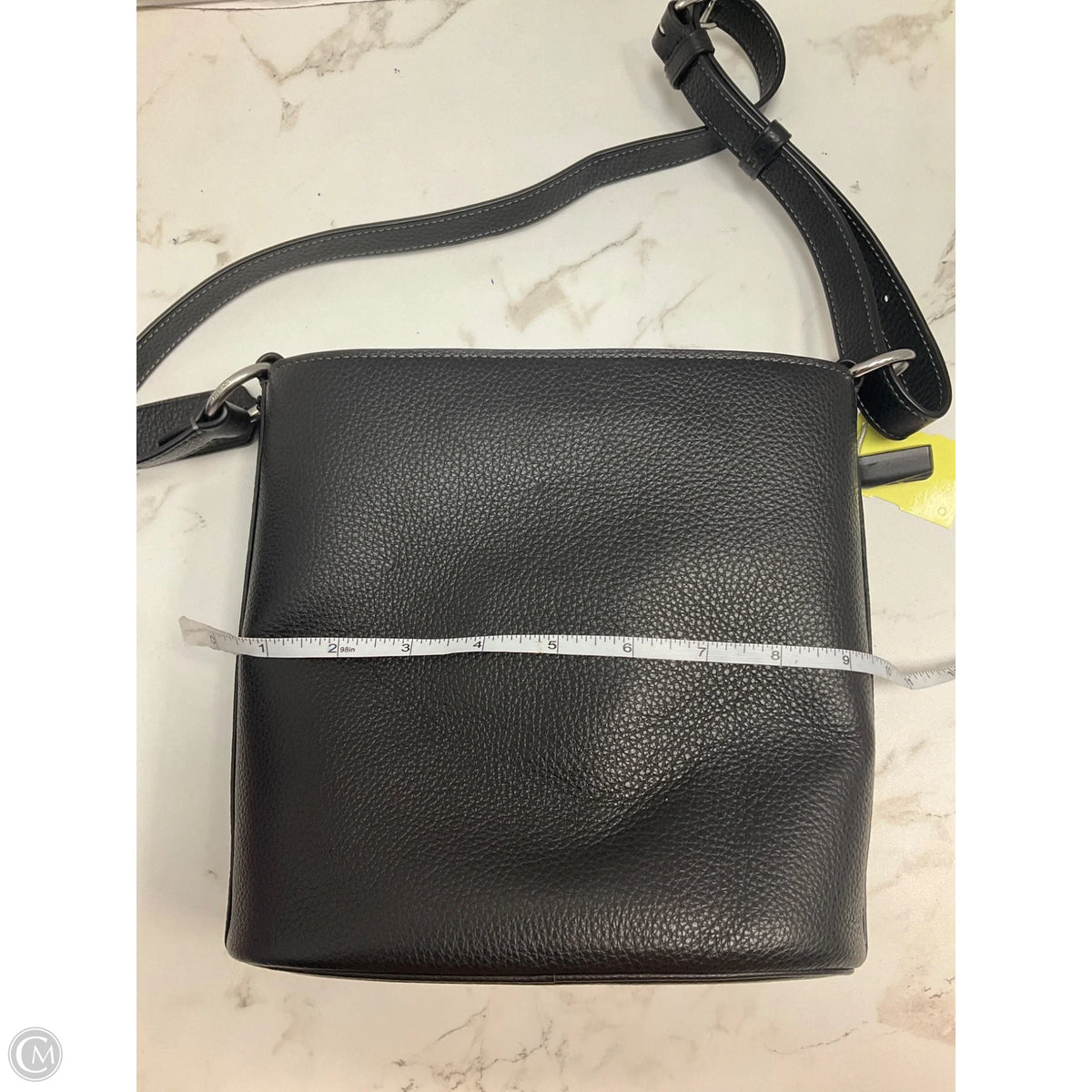 Crossbody Designer By Coach, Size: Medium