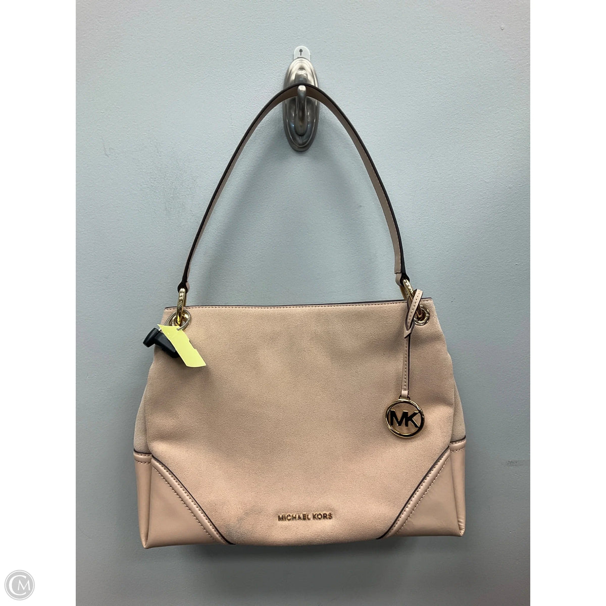 Handbag Designer By Michael Kors, Size: Medium