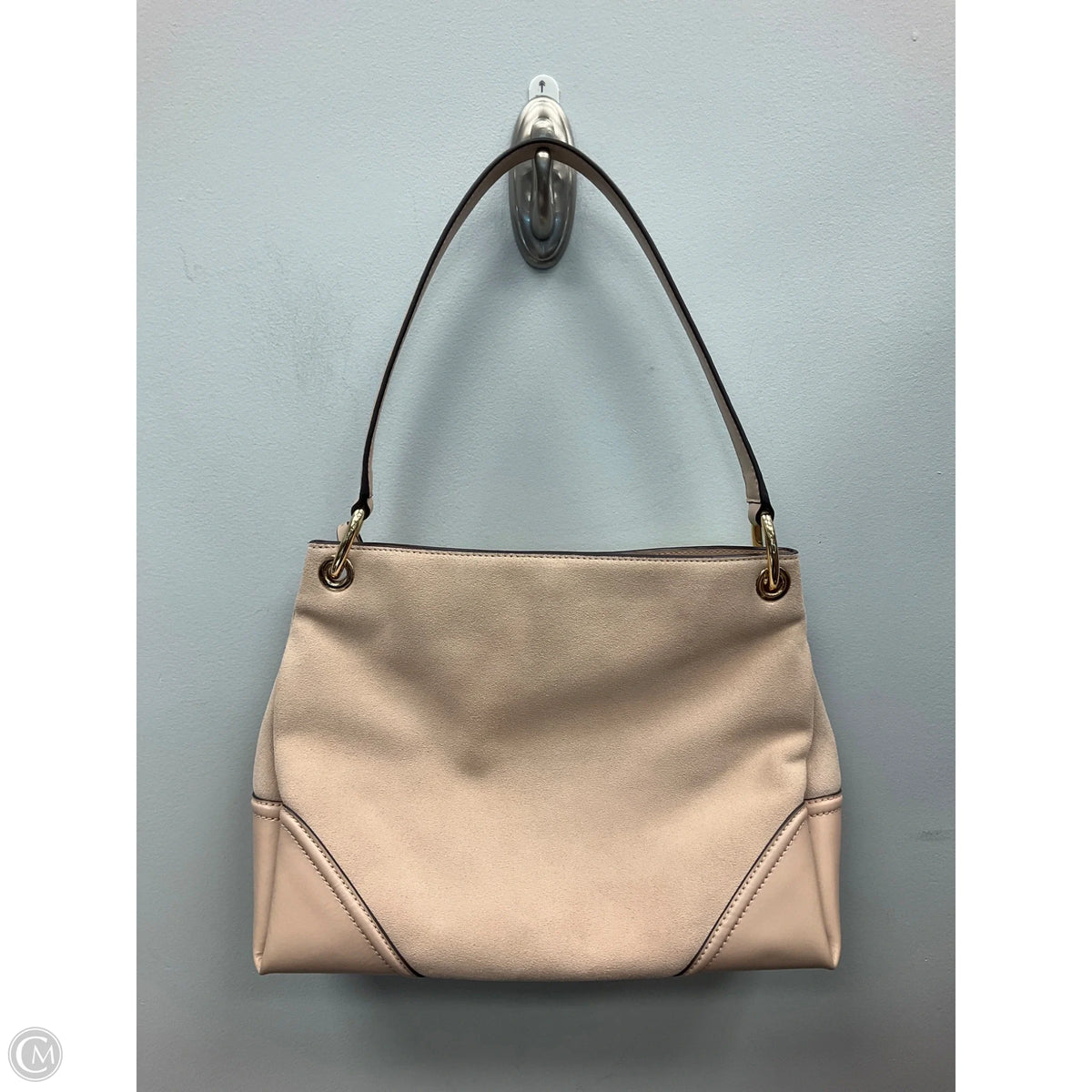 Handbag Designer By Michael Kors, Size: Medium