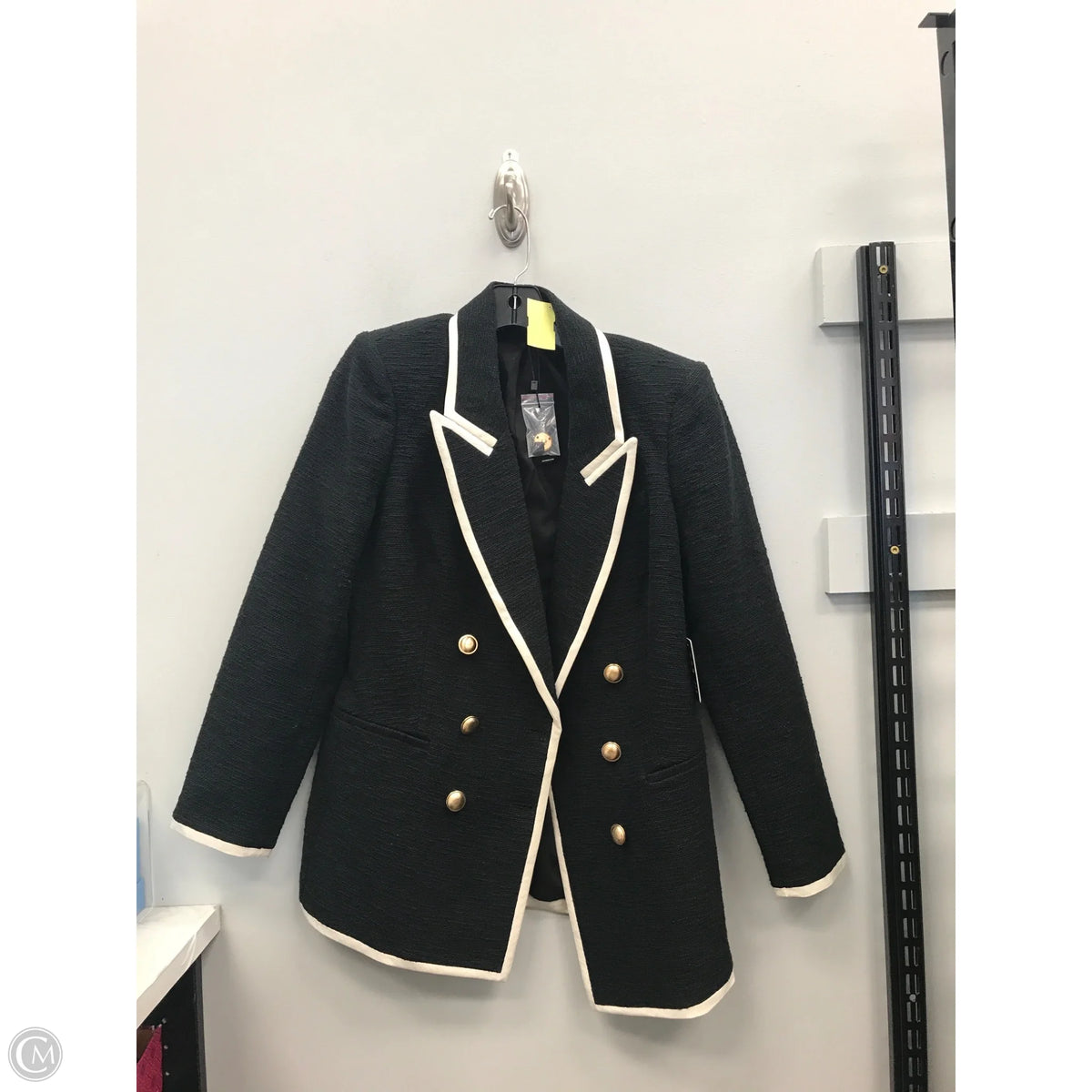 Blazer By Express In Black, Size: M