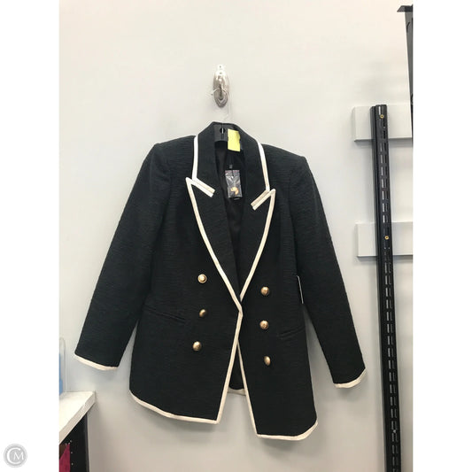 Blazer By Express In Black, Size: M
