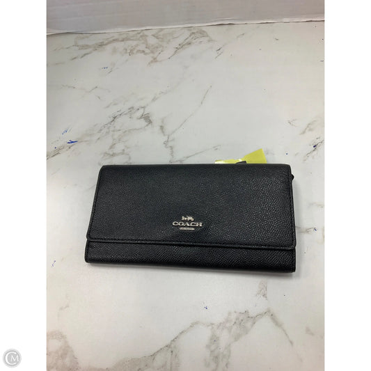 Wallet Designer By Coach, Size: Medium