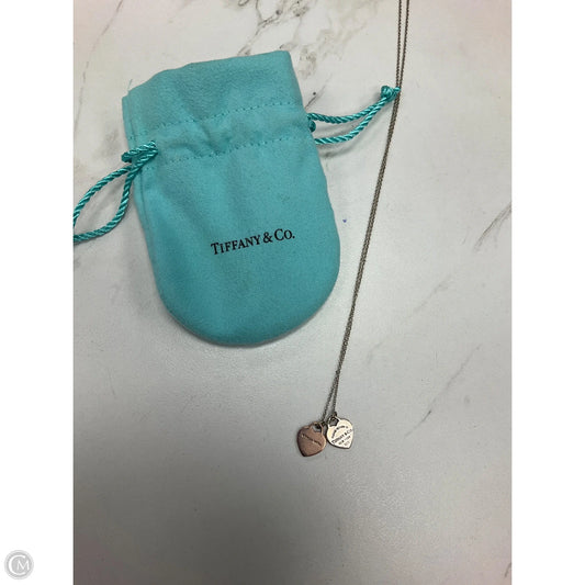 Necklace Luxury Designer By Tiffany And Company