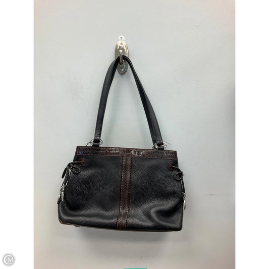 Handbag Designer By Brighton, Size: Medium