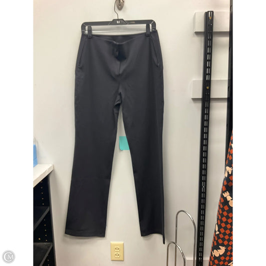 Athletic Leggings By Lululemon In Black, Size: 10