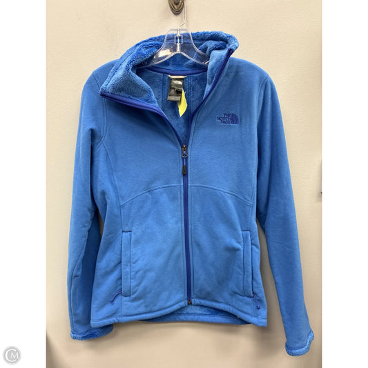Jacket Fleece By The North Face In Blue, Size: S