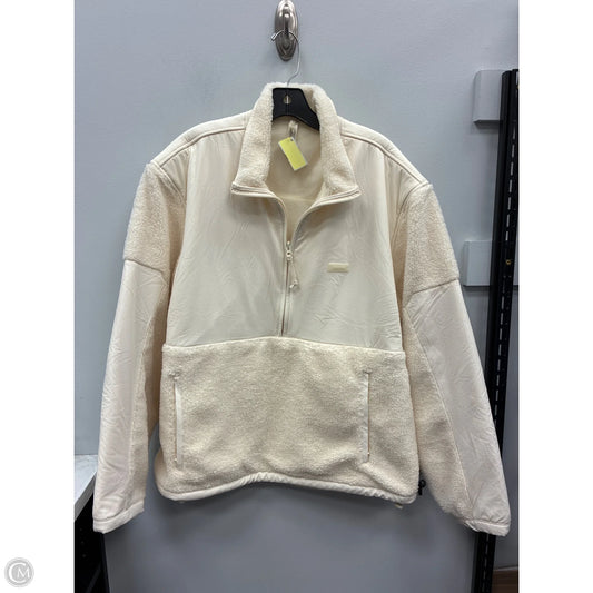 Jacket Other By Skims In Cream, Size: L