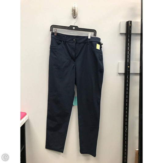 Pants Other By Lululemon In Navy, Size: 10